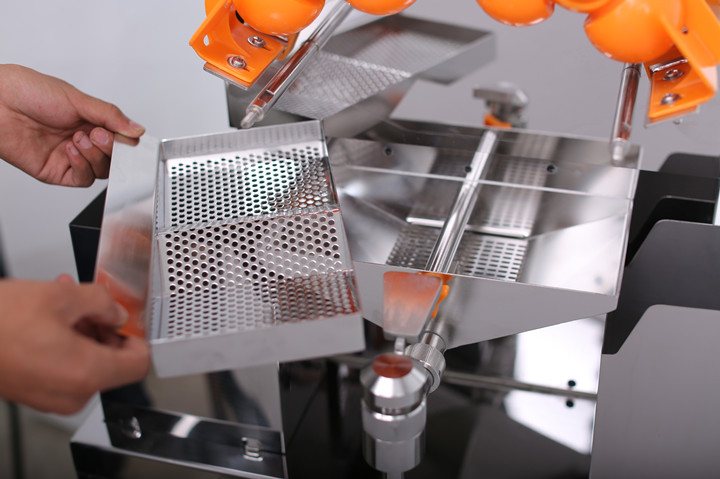 Large Capacity Quick Juicer Automatic Mechanical Cheap Price Juicer