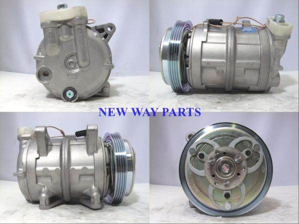 Buy cheap dks17ch 506011-7581 27630-00z07 506211-6481 compressor from wholesalers
