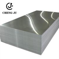 Buy cheap 0.3-3mm Aluminum Steel Sheet 60-1500mm Galvanized Aluminum Sheet product