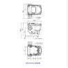 Buy cheap SPTM-5V Smart Electric Control Valve Position Transmitter Pneumatic Parts from wholesalers