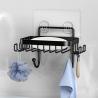 Buy cheap No Drilling Durable Stainless Steel Soap Dish Holder for Bathroom and Kitchen from wholesalers