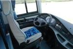 Zhongtong 12m Long Distance Luxury Coach Bus 100km/H LCK6125HQ5A1