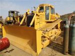 D6H LGP Second Hand Construction Equipment Crawler Bulldozer 179HP CAT 3306