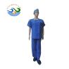 Buy cheap Hospital Disposable Surgical Medical Uniform SMS Nonwoven Clothing wear from wholesalers
