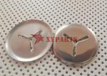 38mm Stainless Steel Speed Clips For Capacitor Discharge Insulation Weld Pins