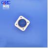 Buy cheap High Electrical Insulation Textured Alumina Ceramic Parts Heat Resistant from wholesalers
