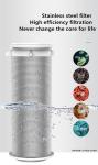 Household Pre Purifier Backwash Sediment Filter
