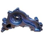High Pressure Alloy Aluminium Die Casting Products Heavy Duty Sand Blasting