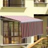 Buy cheap Full Cassette Retractable Awning Outdoor Durable Electric Automatic Motorized from wholesalers