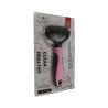 Buy cheap Dematting Dog Comb That Cuts Out Knots Small Dogs Grooming Cat Pet Animal 17.5x4.5cm from wholesalers