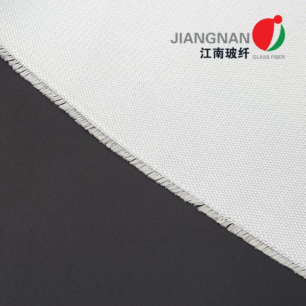 Buy cheap Fireproof Twill Woven Fiberglass Fabric with 1000N/50mm Tensile Strength from wholesalers