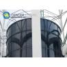 Buy cheap Liquid Impermeable Hardness 6.0Mohs Biogas Storage Tank from wholesalers
