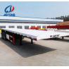 Buy cheap 4/8/12 pcs Twist Locks 20/40/45/53ft Container Flatbed Semi Trailer for Other Trailers from wholesalers
