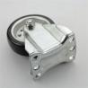 Buy cheap Conductive Iron Core Rubber Swivel Caster 120KG Anti Static Caster Wheels from wholesalers