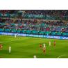 Buy cheap Ultra Wide Viewing Angle Sport Perimeter LED Display Screen 40x20 Dots from wholesalers