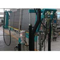 Buy cheap Stainless Steel Sealant Extruder Two Pump 4 L / Min For Double Glazing product