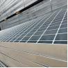 Buy cheap 50mm Height 5mm Heavy Duty hot dip galvanized Steel Bar Grating Galvanized For Construction platform Walkway from wholesalers