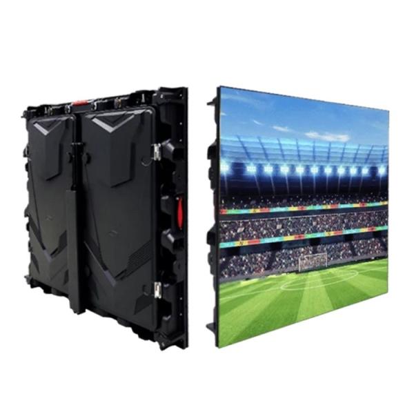 Buy cheap HDSDI 5000nits Sports Perimeter Led Display Outdoor P5 SMD2727 Seamless from wholesalers