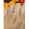 Buy cheap Synthetic CVD Lab Created White Diamonds Princess Shaped Jewelry from wholesalers