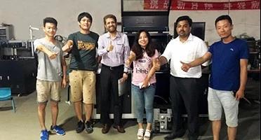 450 KG Weight Ejon Y20L Automatic Stainless and Aluminum Channel Letter Bending Machine for Sign Letter