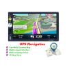 Buy cheap 2 Din Car MP5 Player 7 Inch Gps Android IOS Mp5 Car Radio Background Music from wholesalers