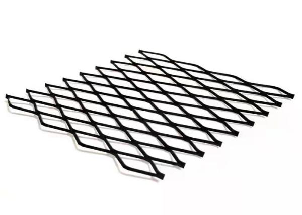 Buy cheap 30mm Decorative Steel Mesh Expanded Pedal Heavy Galvanized from wholesalers
