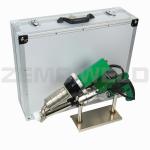 2.0KG/H Hot Air Hand Extruder Machine Geomembrane For Roof Construction