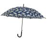 Buy cheap BV Certified Auto Open Long Stick Ladies Umbrella With Plastic J Handle from wholesalers