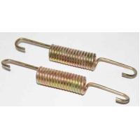 Buy cheap Pullback spring,spring steel, stainless steel, carbon steel wire，size&color per product