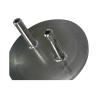 Buy cheap ISO 9001 OEM 0.02mm Stainless Steel Sheet Metal Parts from wholesalers