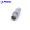 Buy cheap Male Female Self Locking FFA Circular Metal Connectors from wholesalers