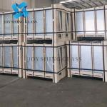 Copper Free Float Glass Mirror Custom Eco-Friendly Glass Mirror