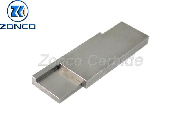 Buy cheap Special Tungsten Carbide Plate With High Wear Resistance And High Toughness from wholesalers