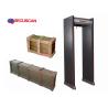 Buy cheap Body Walk Through Scanner metal detectors high search sensitivity from wholesalers
