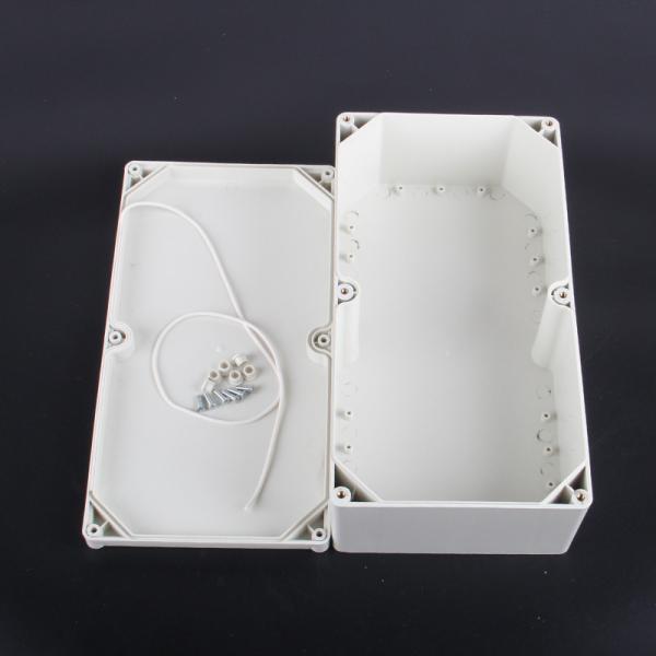 Buy cheap 295x155x96mm Electronic Plastic Switch Box from wholesalers