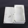 Buy cheap 295x155x96mm Electronic Plastic Switch Box from wholesalers