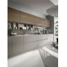 Buy cheap L Shape Modular Kitchen Sink Cabinet Custom Made Super Luxury Furniture from wholesalers
