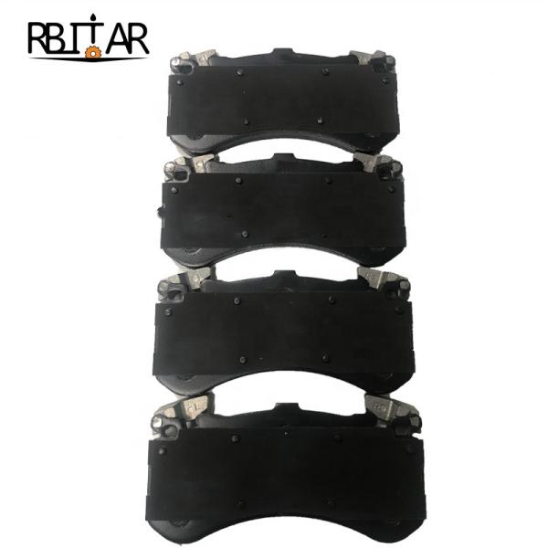 Buy cheap 3Y0698151B 3Y0698151C Auto Brake Pad Kit For Audi A6 from wholesalers
