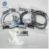 Buy cheap Excavator Hydraulic Breaker Seal Kit EDT2000 EDT2200 EDT4500 Rock Hammer Oil Seal Repair Kit for Hydraulic Breaker Spare Parts from wholesalers
