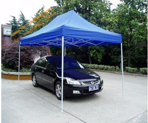 Quality Outdoor 3x6m Waterproof UV Resistance Easy Up Carport Tent Mobile Carport Tent for sale