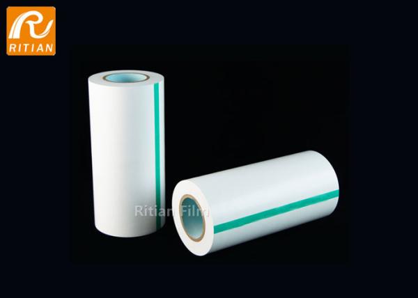 Buy cheap White Automobile Roof Protective Film Outoor use UV Resistant 12 Months from wholesalers