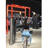 Buy cheap Lat Pulldown Indoor Commercial Pin Loaded Gym Equipment for Distribution from wholesalers