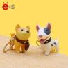 Buy cheap Dog Shape Promotional Plastic Keychain Non Phthalate PVC PU material from wholesalers