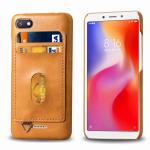 Simple Card Slot Phone Back Case For IphoneXS MAX IphoneXR IphoneXS IphoneX