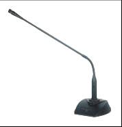 Buy cheap 3 Pin Male XLR Desktop Gooseneck Microphone 92dB SNR CE ROHS from wholesalers
