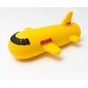 Buy cheap DHL Branded 3D Soft PVC Truck/Plane Shape Mobile Power Bank 3000mAh 18650 Battery Portable Mobile Charger from wholesalers