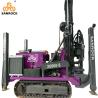Buy cheap Portable Full Hydraulic Water Well Drilling Rig Machine For Sale from wholesalers