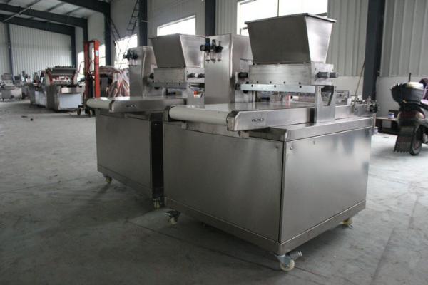 Buy cheap High Speed Cookie Depositor Machine For Unique Design Snacks 1350*950*1150mm from wholesalers