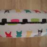 Buy cheap Printed glasses cases and sunglasses cases-PU leather cases with customer's design from wholesalers