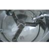 Buy cheap Food Pharmaceutical Powder Automatic High Speed Wet Mixing Granulator from wholesalers